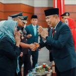 Gubernur Sultra Hadiri Paripurna DPRD, Saksikan Pidato Kenegaraan Presiden RI