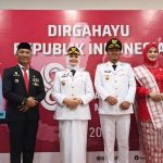Peringati HUT ke-81 RI, Pemkot Kendari Tegaskan Sinergi Pembangunan Pusat dan Daerah