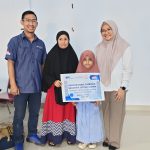 Astra Makassar Salurkan Beasiswa untuk 10 Pelajar di Rappocini