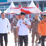 Gubernur Sultra Pimpin Apel Siaga Karhutla dan Kekeringan, Perkuat Kesiapan Hadapi Bencana